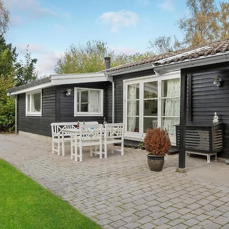 Beautiful Home In Askeby With Kitchen Exterior photo