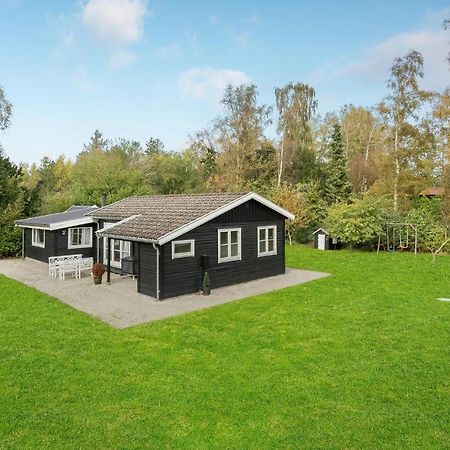 Beautiful Home In Askeby With Kitchen Exterior photo